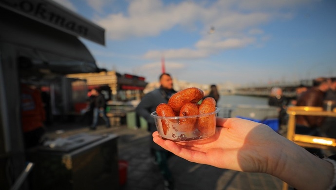 İstanbul’un Sokak Lezzetleri