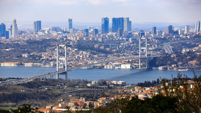 Üç İmparatorluğa Başkentlik Yapan Şehir: İstanbul