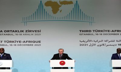 “Türkiye-Afrika ilişkileri 2005 yılından bu yana sürekli ivme kazanmıştır”