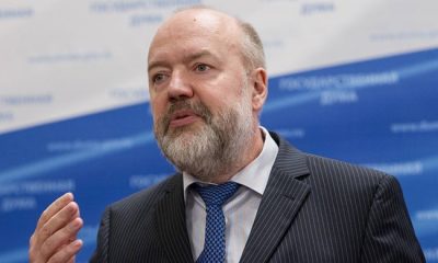 Павел Крашенинников: Криптовалюта должна быть определена в законе в качестве объекта