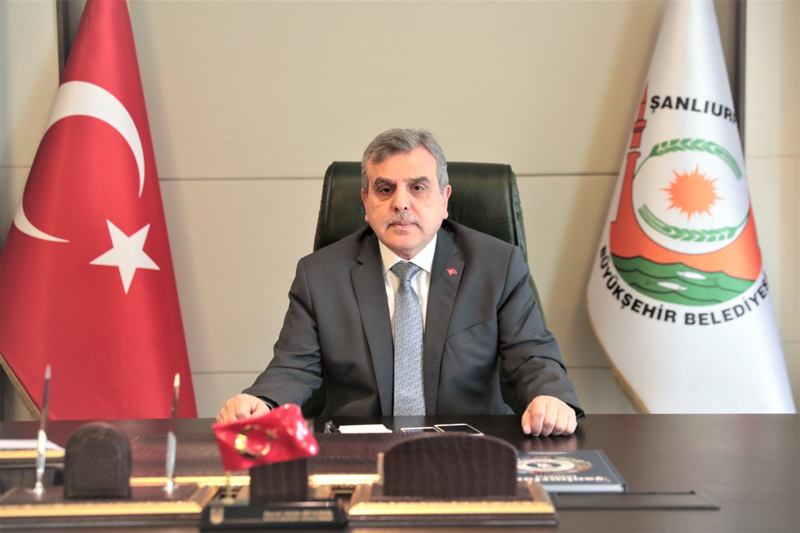 BAŞKAN BEYAZGÜL, “ BABALARIN RIZASINI KAZANMAK HER EVLADIN ÖNCELİĞİ OLMALIDIR”