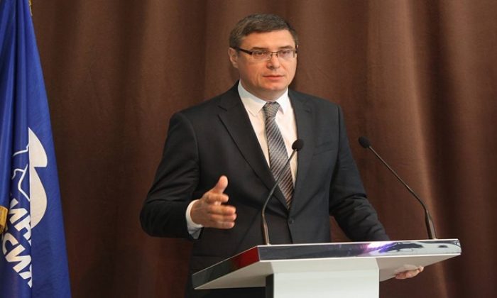 «Единая Россия» выдвинула Александра Авдеева кандидатом от партии на выборах губернатора Владимирской области