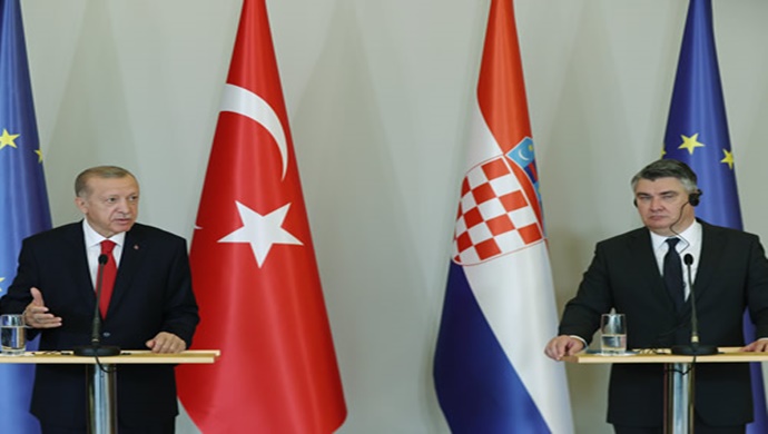 “Türkiye, Balkanlar’da yaşanan tüm gelişmeleri yakından izlemekte ve bu bağlamda gereken katkıları sunmaktadır”