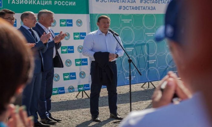 Андрей Турчак: В Республике Алтай будут догазифицированы 2,5 тысячи домовладений
