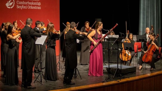 KKTC CSO’dan 7. yıl konseri