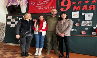 Участники предварительного голосования «Единой России» доставили гуманитарную помощь жителям Херсонской области