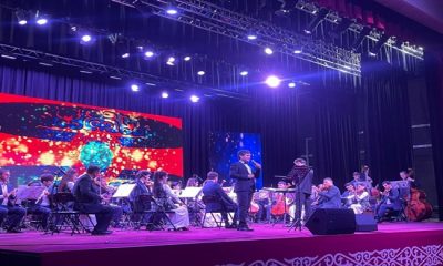 Концертные программы, посвящённые 30-летию установления дипломатических отношений между Республикой Таджикистан и Республикой Казахстан
