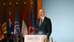 İlham Aliyev, Berlin’deki “15. Petersburg İklim Diyaloğu”nun Üst Düzey Segmentine katıldı