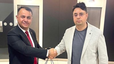 BEKİR AYAZ’DAN ALT LİG TAKIMLARI İÇİN BİTEXEN’E ÇIKARMA